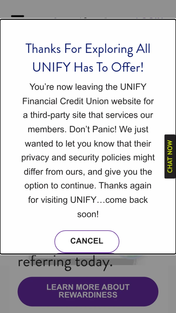 Mobile screenshot