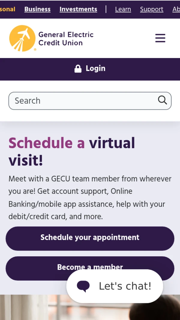 Mobile screenshot