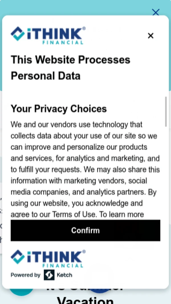 Mobile screenshot