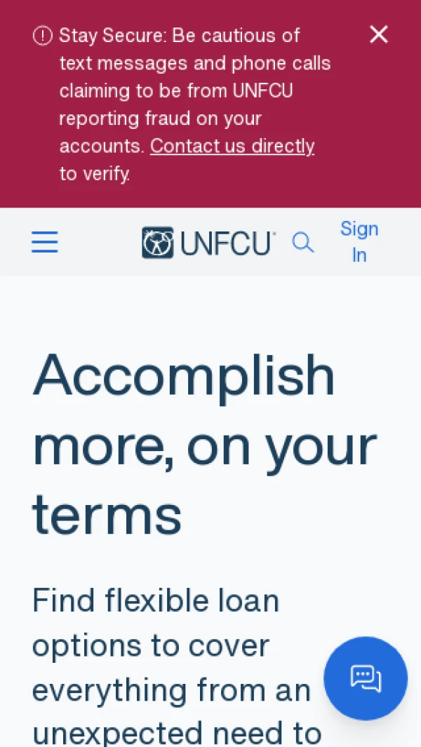 Mobile screenshot