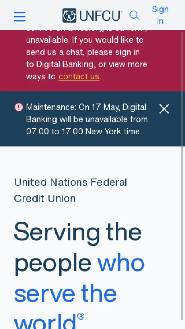 Mobile screenshot