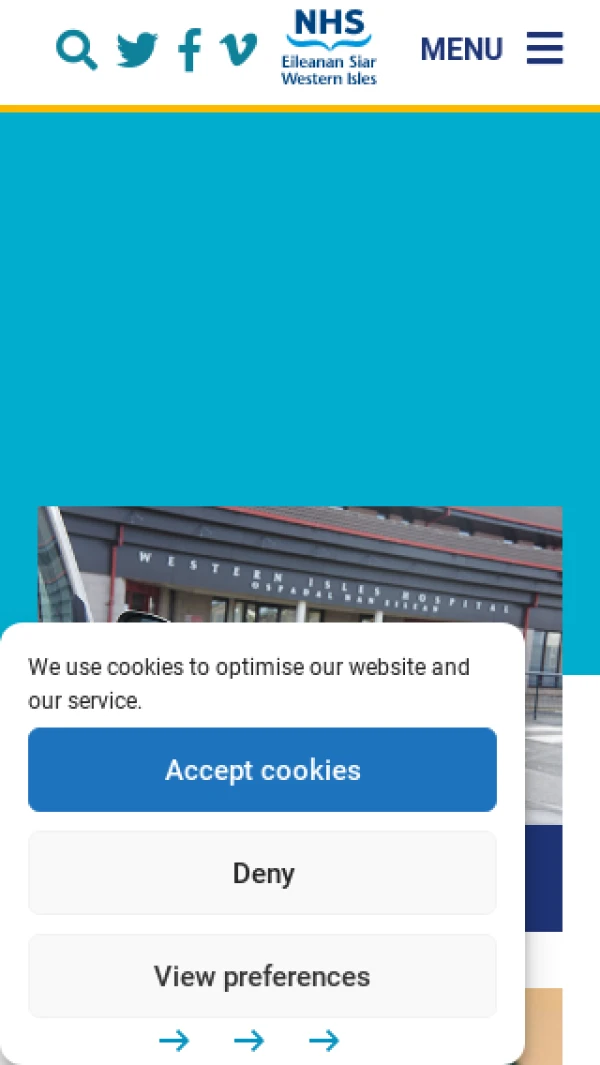 Mobile screenshot