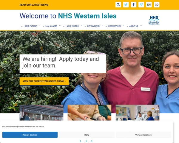 Desktop screenshot