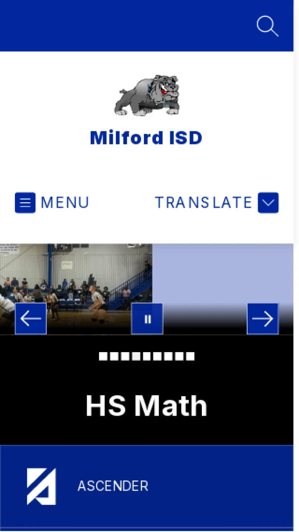 Mobile screenshot