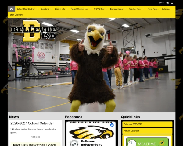 Desktop screenshot
