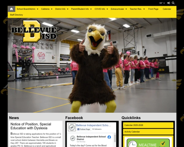 Desktop screenshot