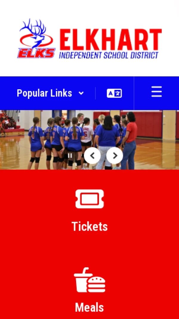 Mobile screenshot