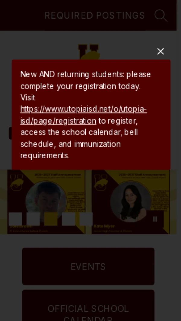 Mobile screenshot