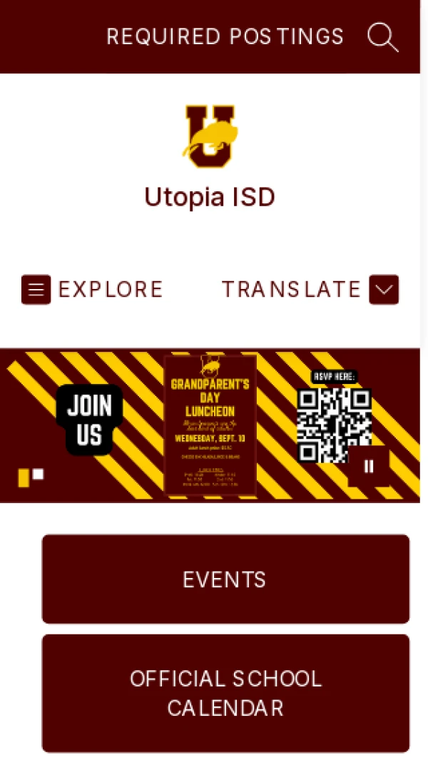 Mobile screenshot