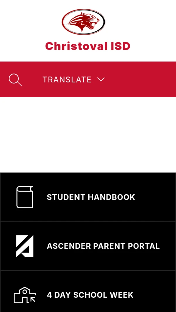Mobile screenshot