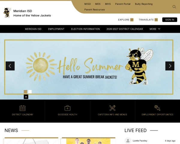 Desktop screenshot