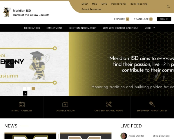 Desktop screenshot