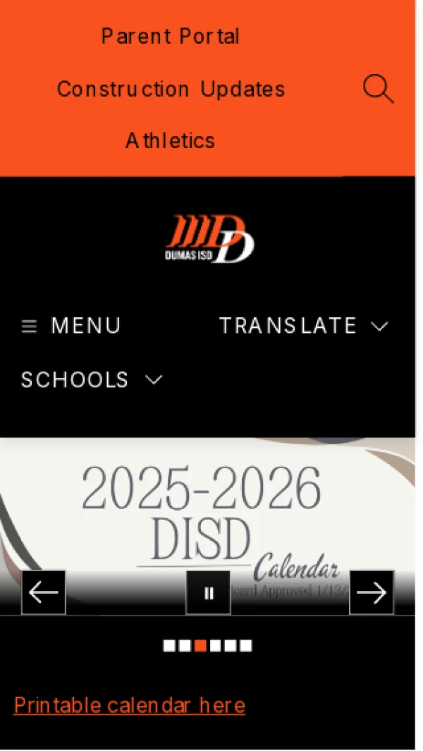 Mobile screenshot