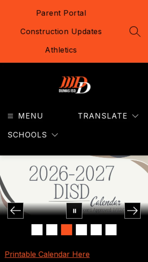 Mobile screenshot