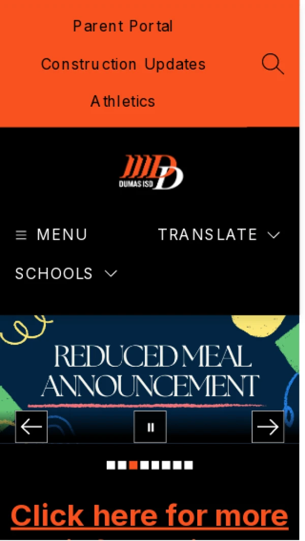 Mobile screenshot