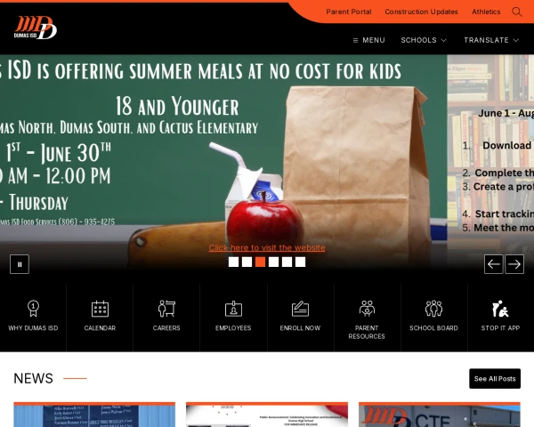 Desktop screenshot