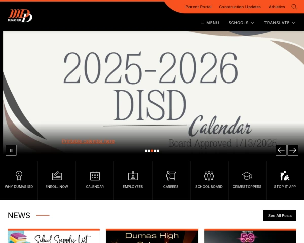 Desktop screenshot