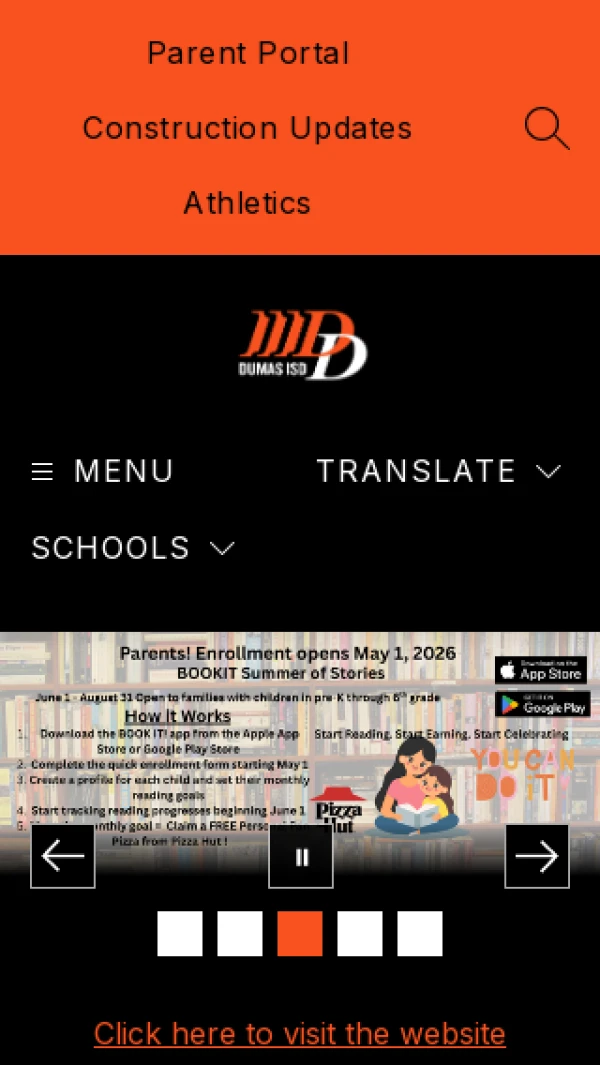 Mobile screenshot