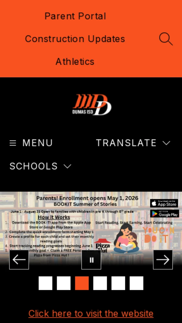 Mobile screenshot