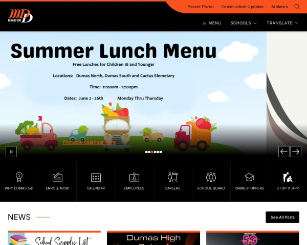 Desktop screenshot