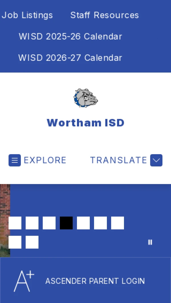 Mobile screenshot