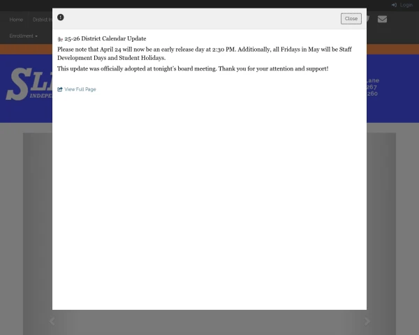 Desktop screenshot