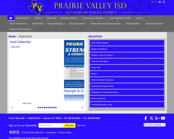 Desktop screenshot