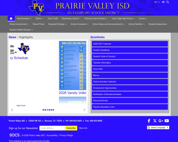 Desktop screenshot