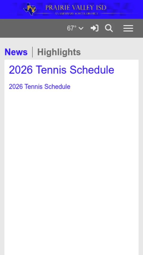 Mobile screenshot