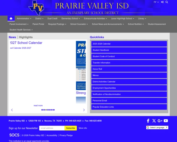Desktop screenshot