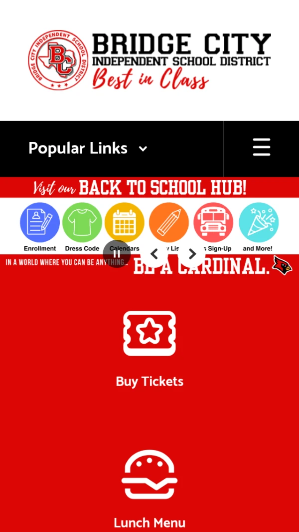 Mobile screenshot