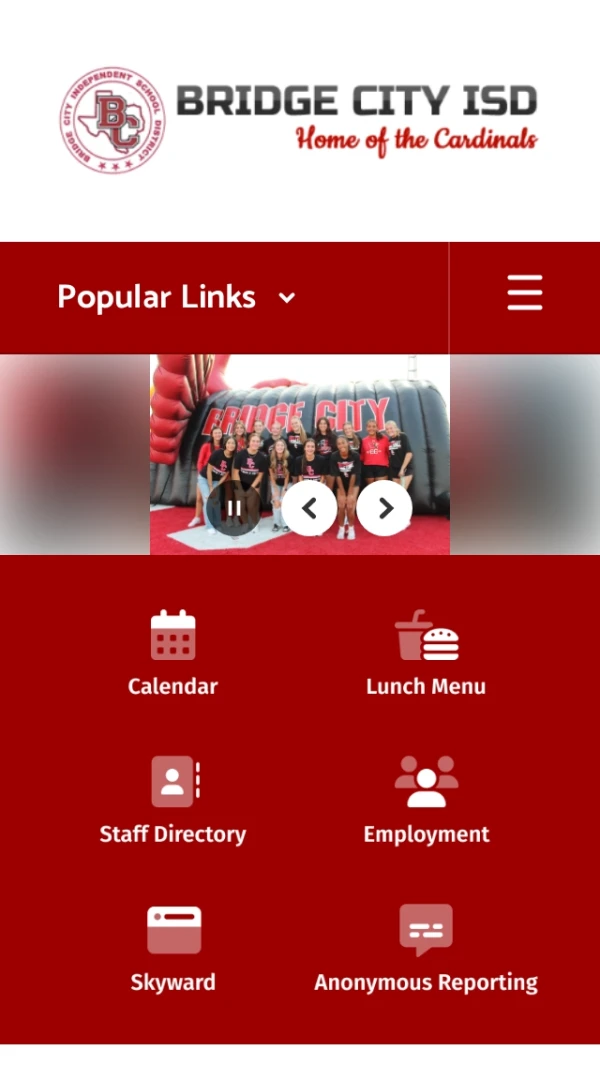 Mobile screenshot