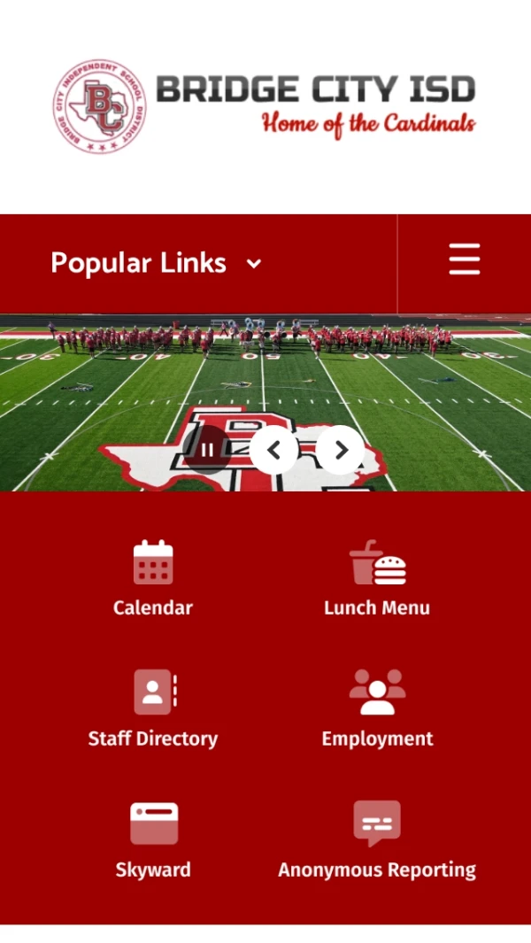 Mobile screenshot