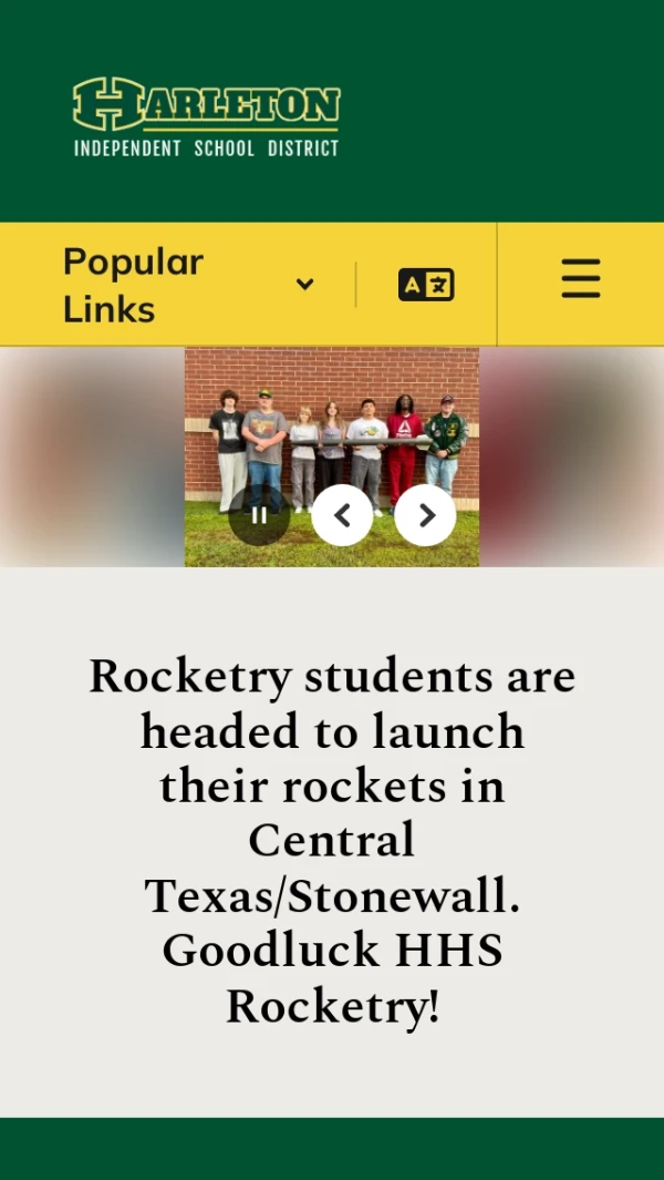 Mobile screenshot