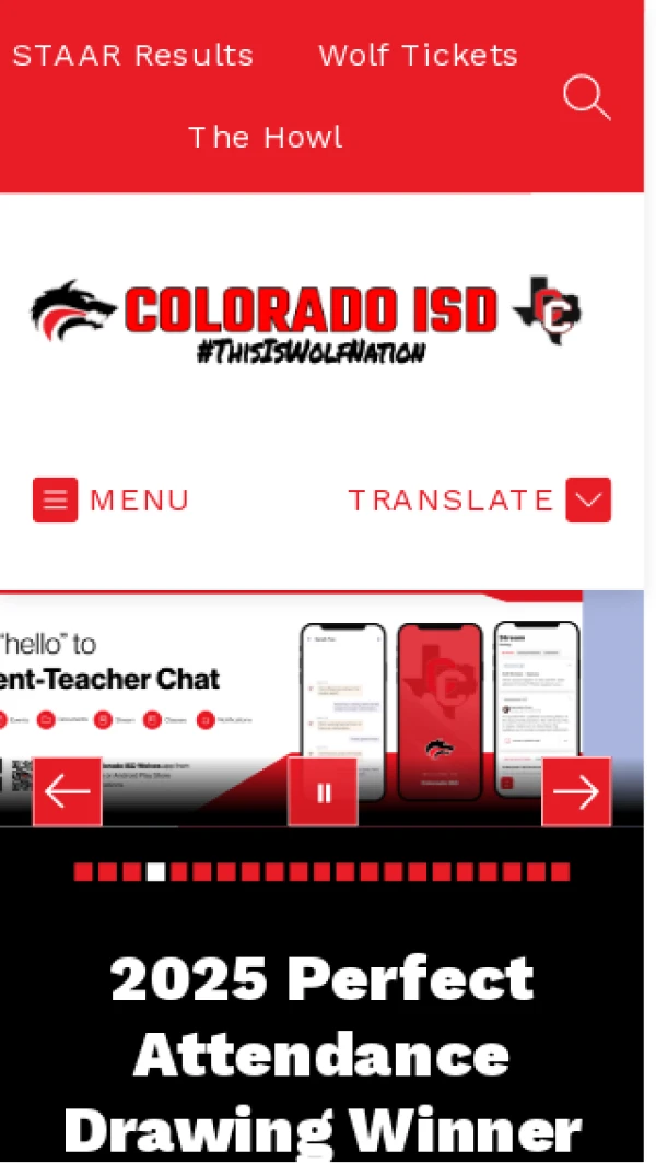 Mobile screenshot