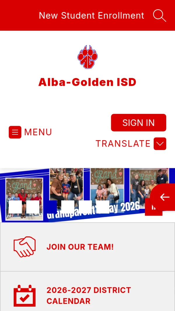 Mobile screenshot