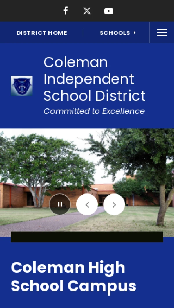 Mobile screenshot