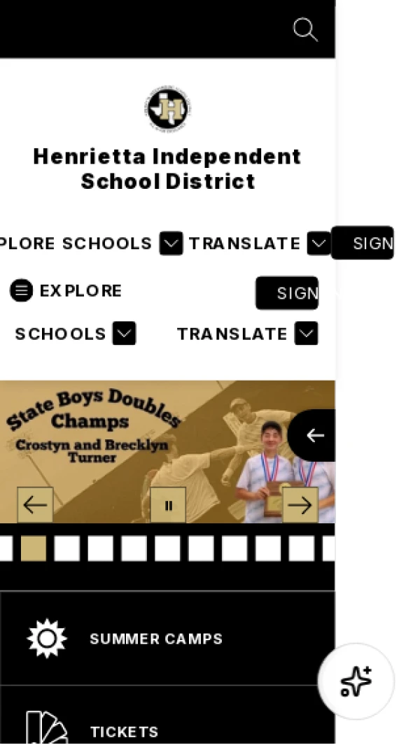 Mobile screenshot