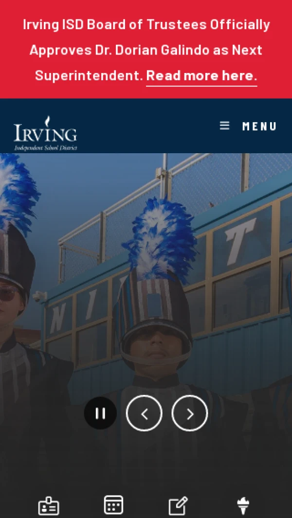 Mobile screenshot