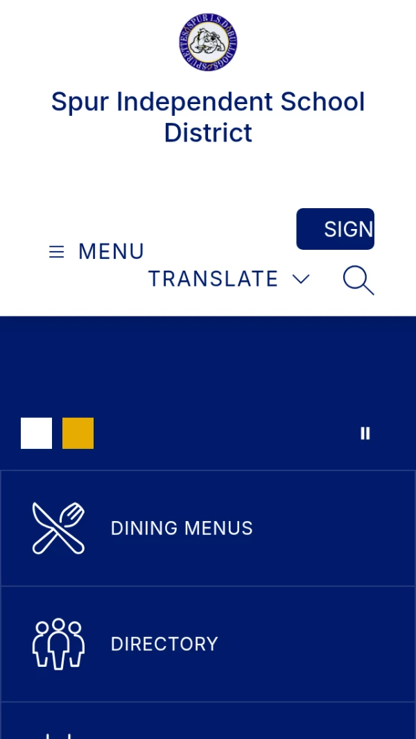 Mobile screenshot