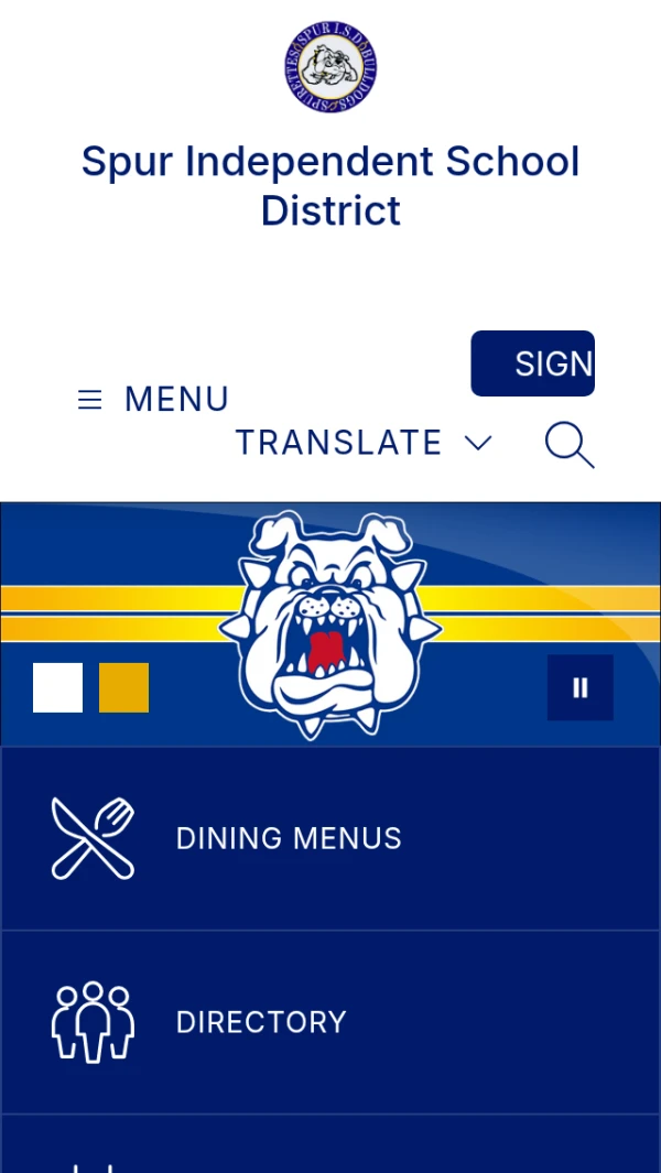 Mobile screenshot
