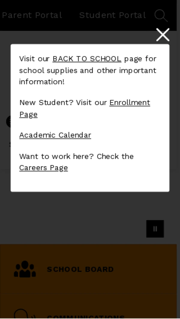 Mobile screenshot