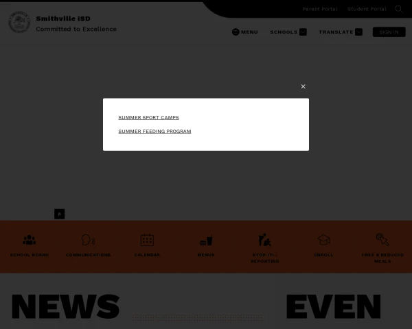 Desktop screenshot