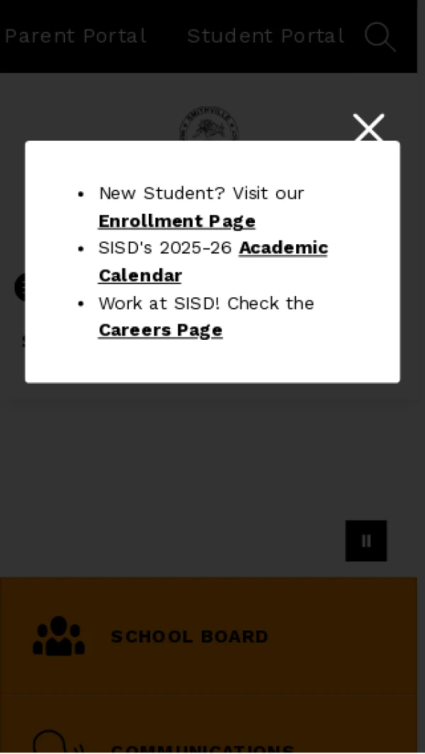 Mobile screenshot