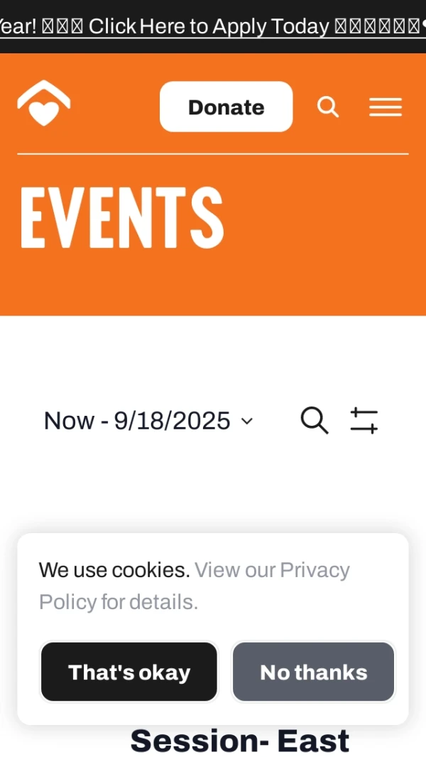 Mobile screenshot