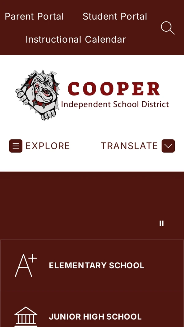 Mobile screenshot
