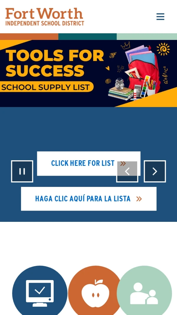 Mobile screenshot