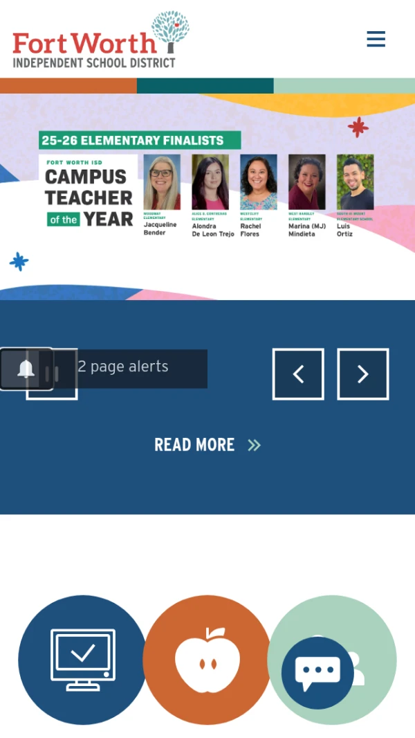 Mobile screenshot