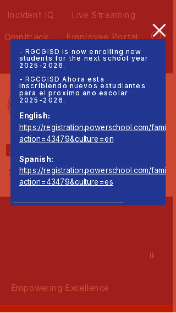 Mobile screenshot
