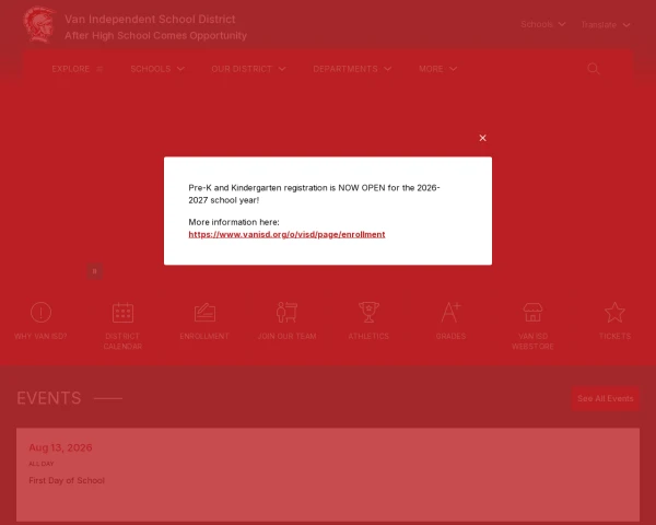 Desktop screenshot